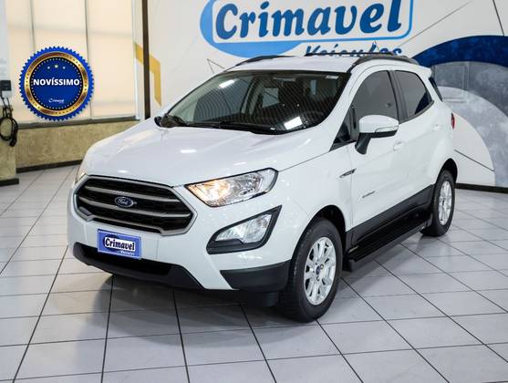 FORD ECOSPORT 1.5 TI-VCT FLEX SE MANUAL FORD ECOSPORT 1.5 TI-VCT FLEX SE MANUAL